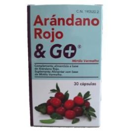 Arandano 30Cap. Precio: 13.4999997. SKU: B1EK4H7ATL