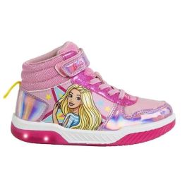 Deportiva suela pvc con luces barbie t030 Deportiva suela pvc con luces barbie t030