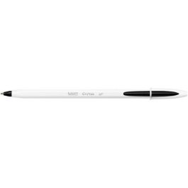 Boligrafo Bic Cristal Up 1.2 Mm Negro (Set de 20) Precio: 5.59000035. SKU: B18XTZ437L