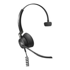 Jabra Engage 50 Auricular con Cable USB-C Negro para Teléfono, Ordenador y Conferencia