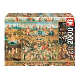 Educa Puzzle 2000 El Jardín De Las Delicias 18505 Precio: 16.59000024. SKU: B1A947NK5Z