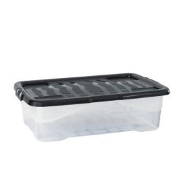 Caja Almacenamiento Strata By Cep Xw201 30 Litros Apilable Con Tapa Precio: 12.50000059. SKU: B1JV32T7Q8