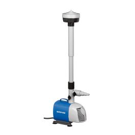 Super Ego Bfs-26 Bomba para fuentes, altura máxima 3.4m, caudal 3000 l/h Precio: 61.49999966. SKU: S7910789