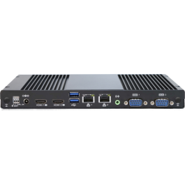 AOpen Digital Engine Dex5550 Fanless (91.DEK00.E3K0) I3 / 8Gb / 128G Ssd / No Os (+Os Opcional)