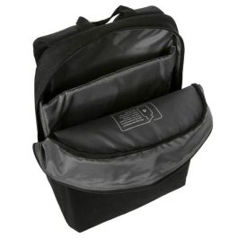 Targus GeoLite Mochila para Portátil de 40,6 cm (16") Negra, Impermeable, con Asa y Tirante de Hombro, Bolsillo Frontal Targus GeoLite Mochila para Portátil de 40,6 cm (16") Negra, Impermeable, con Asa y Tirante de Hombro, Bolsillo Frontal