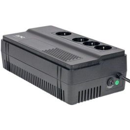 APC 650VA, AVR, Schuko Outlet, 230V APC 650VA, AVR, Schuko Outlet, 230V