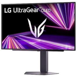 LG 27GX704A-B 27" 2560x1440 OLED 0,03ms 240Hz HDMI 2.1 DisplayPort 1.4 USB Hub VESA