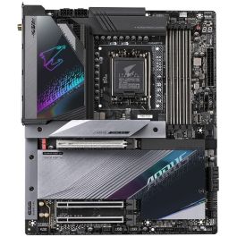 Gigabyte 1700 Z790 AORUS MASTER Placa Base LGA 1700 DDR5 hasta 8000MHz PCIe 5.0 M.2 Wi-Fi 6E LAN 10GbE