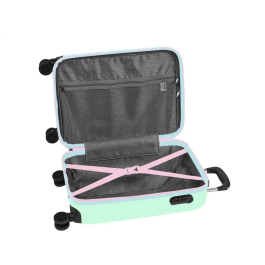 Safta Trolley Cabina 20" Pembe The Pink Cat 550x345x200 mm