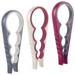 Cook Concept Abre Botes 9X22,2 Altura 2,2 cm Para Abrir Botes de Diferentes Medidas