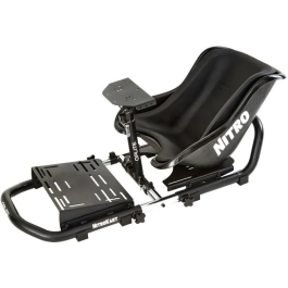Oplite OP-NK77-FP Cabina de Simulación de Coche NitroKart Paquete Familiar Precio: 262.50000029. SKU: B1C7R6R5GC