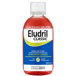 Enjuague bucal, Anti-plaque, 500 ml Precio: 16.0688. SKU: B172HN24XY