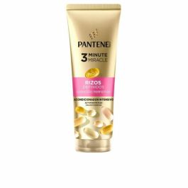Pantene Miracle 3 Minute Rizos Definidos Acondicionador Intensivo 220 ml - Anti-encrespamiento con Pro-Vitamina B5 Precio: 3.95000023. SKU: B1CKL5FT27
