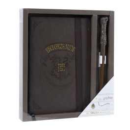 Set de papelería varita harry potter hogwarts 22.0 x 22.0 x 2.5 cm Set de papelería varita harry potter hogwarts 22.0 x 22.0 x 2.5 cm