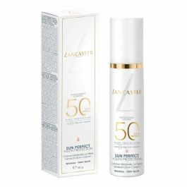 Lancaster SUN PERFECT Crema Iluminadora Mineral SPF50 30 ml - Protección Solar, Antiedad, Piel Sensible