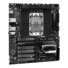 ASRock W790 WS R2.0 Placa Base E-ATX Servidor Intel Socket 4677 Compatible con Intel Xeon W DDR5 RAM hasta 2 TB