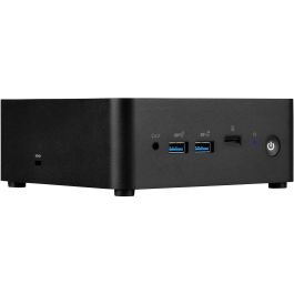 MSI Cubi NUC 1MG-022XDE i5-120U, Mini PC Black con 8GB RAM, 512GB SSD