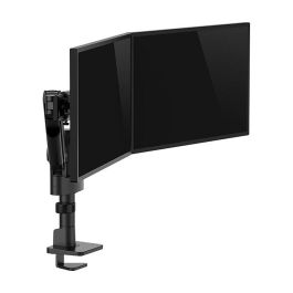 Neomounts DS65S-950BL2 Brazo de Monitor 24-34" 2 Pantallas 11kg Negro