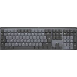 Logitech MX Mechanical Teclado Inalámbrico Choc Brown V2 - US Layout