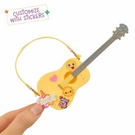 Rainbow High LIT35051565628 Muñecas de moda Jr. Rockband - Sunny