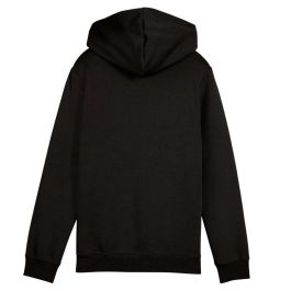 Sudadera con Capucha Niño Puma Essentials 2 Color No. 1 Low Negro S