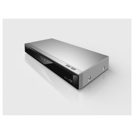 Panasonic DMR-BST765AG Reproductor Blu-ray 500 GB WLAN UltraHD/4K Plata Negro