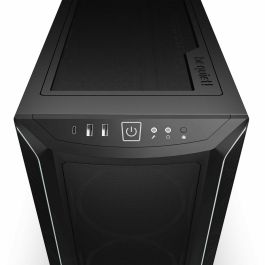 be quiet! SHADOW BASE 800FX Black Midi Torre PC, ATX, Ventana Cristal Templado, Iluminación ARGB FX, Silencioso