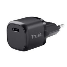Trust Cargador Pared Usb-C Pw 20 W Negro Trust Cargador Pared Usb-C Pw 20 W Negro Precio: 14.49999991. SKU: B12D78Q5LC