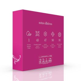 Caravan Discovery Conjunto 5 Fragancias Eau de Parfum, 5 x 30 ml (1, 43, 47, 90 y 91)