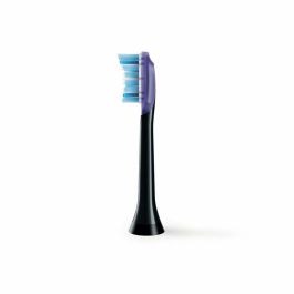 Philips HX9054/88 G3 - Pack 4 Cabezales de Cepillo Eléctrico Negro para Máxima Higiene Bucal
