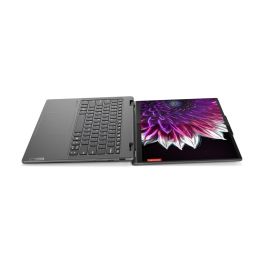 Laptop Lenovo 83DJ006RSP 14" Intel Core Ultra 5 125U intel core ultra 5 16 GB RAM 512 GB 512 GB SSD Qwerty Español