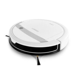 ROBOT ASPIRADOR ECOVACS DEEBOT M88 - COMBINACION ASPIRACIÓN Y MOPA - PARA SUELO DURO/MOQUETA - CEPILLO LATERAL DUAL - CONTROL REMOTO