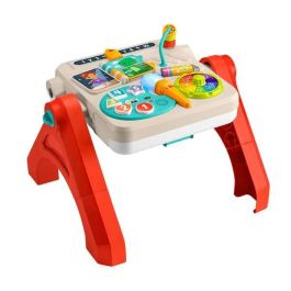 Fisher-Price Caballete Interactivo Ríe y Aprende para Bebés +6 Meses con Medidas 56x53x49 cm Precio: 65.68999976. SKU: B13WZ5Y496