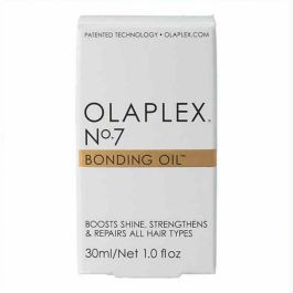Olaplex Nº7 BONDING OIL Aceite de Peinado Reparador, Protector Térmico y Antiencrespamiento. Brillo, Suavidad e Hidratación 30 ml Precio: 22.9000002. SKU: B1HXSD7ZGW