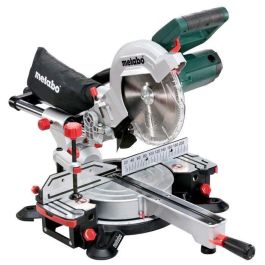 Metabo KGSV 216 M Sierra de inglete radial Metabo KGSV 216 M Sierra de inglete radial