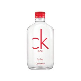 CK One Red Edition, Agua de Tocador, Para mujeres, 100 ml *Probador Precio: 32.49999984. SKU: B17STCQWMC