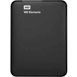 Disco Duro Externo Western Digital 4 TB HDD