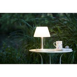 GALIX Lámpara de mesa solar G2 muy iluminadora con detector de presencia - 100 lúmenes GALIX Lámpara de mesa solar G2 muy iluminadora con detector de presencia - 100 lúmenes