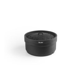 Ibili Vaporera de Silicona Ø18 x 9 cm, Apilable para Wok y Olla, Apta Lavavajillas, para Dim Sum o Gyozas Precio: 19.49999942. SKU: B13WLX5E5L