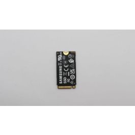 Lenovo 256GB M.2 2242 SSD NVMe PCIe 4.0 x4 de Alto Rendimiento con Cifrado OPAL para Laptops ThinkPad e IdeaPad