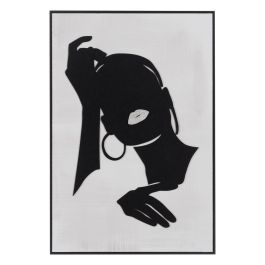 Cuadro Relieve 2/M Madera Decoración 40 X 60 cm