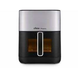 Freidora de Aire UFESA PARROT 1800 W 6 L Precio: 115.9913744. SKU: B12NH79MT4