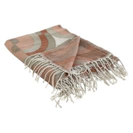 Plaid Urban DKD Home Decor Rosa Multicolor 170 x 130 cm Plaid Urban DKD Home Decor Rosa Multicolor 170 x 130 cm Precio: 30.50000052. SKU: B1AKL43H32