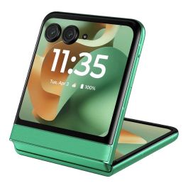 Motorola Razr 60 5G 8GB RAM 256GB Almacenamiento Pantone Spring Bud Green