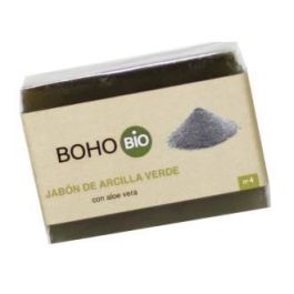 Arcilla Verde Jabon Pastilla 100Gr. Bio Arcilla Verde Jabon Pastilla 100Gr. Bio Precio: 6.50000021. SKU: B1CZ22CCD8