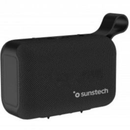 Sunstech GoBeat Altavoz Bluetooth Portátil 8W Estéreo IPX5 con 37h de Batería