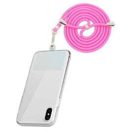 Colgante para Funda Universal Myway MWSTR0002/ Rosa Precio: 11.49999972. SKU: B1J7PSVTM4