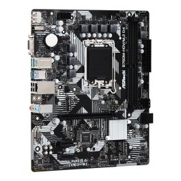 ASRock Placa Base B760M-HDV/M.2 D4 Intel B760 LGA 1700 DDR4 Micro ATX para PC