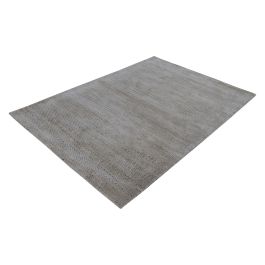 DKD Home Decor Alfombra Urban 300 x 200 cm de Lana y Viscosa Antideslizante 3400 gsm