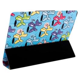 Funda Tablet Silver Ht Camara Pro Universal 9 -10,4 Balloons Metal Blue Precio: 17.5000001. SKU: S7802196